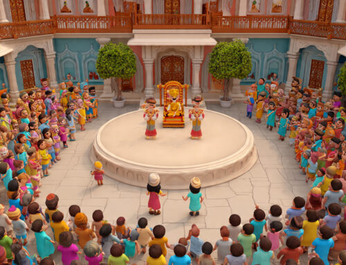 હુકુમ ની ચતુરાઈ