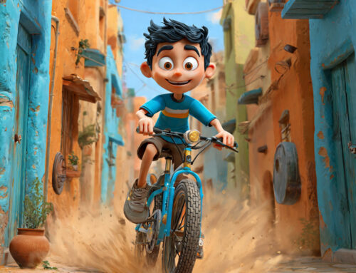 નાનો એક છોકરો