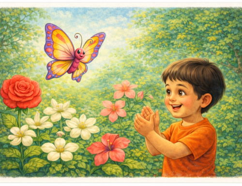 મજાનું પતંગિયું