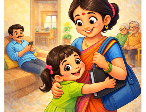 પ્યારી -મમ્મી