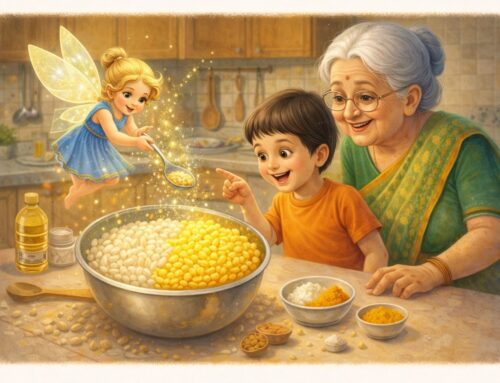 જાદુ આવડી ગયો…