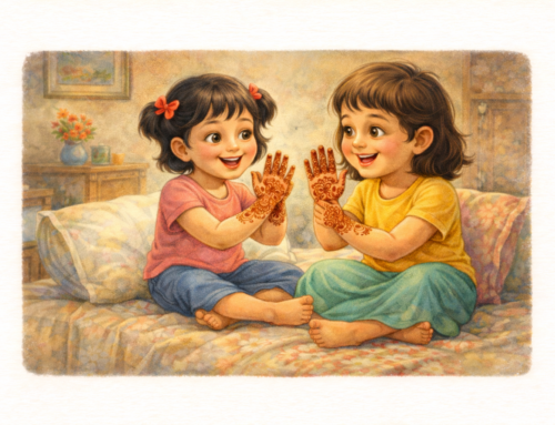 મહેંદીની બુચ્ચા