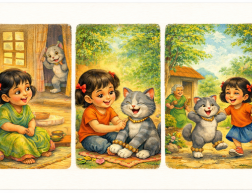 બિલ્લીમાસી છમ… છમ…